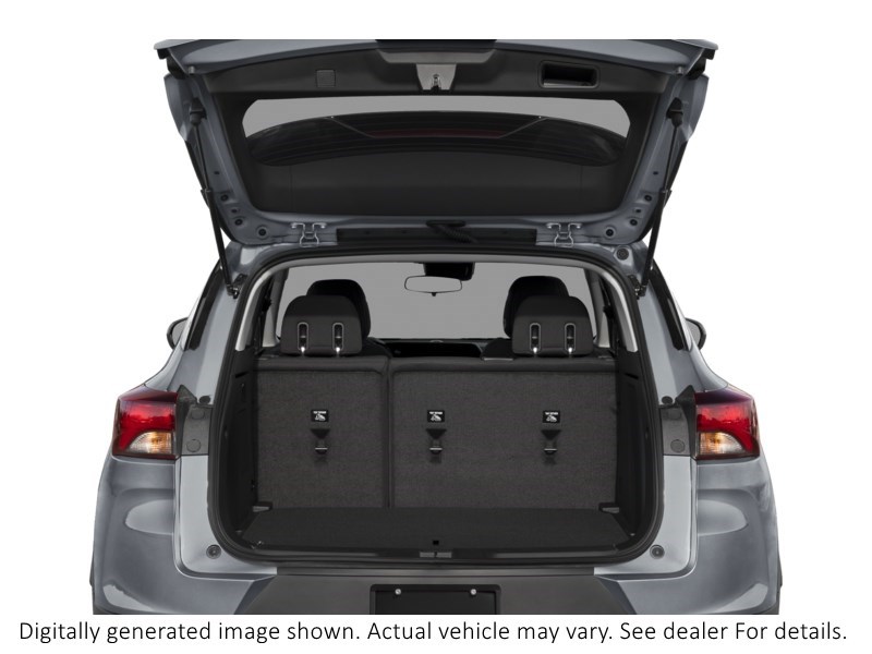 2026 Chevrolet Trailblazer FWD 4dr LT Exterior Shot 4
