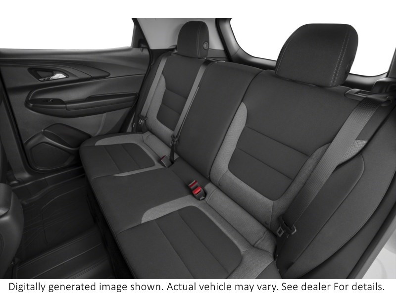 2026 Chevrolet Trailblazer FWD 4dr LT Interior Shot 5