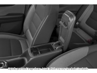 2026 Chevrolet Trailblazer FWD 4dr LT Interior Shot 7