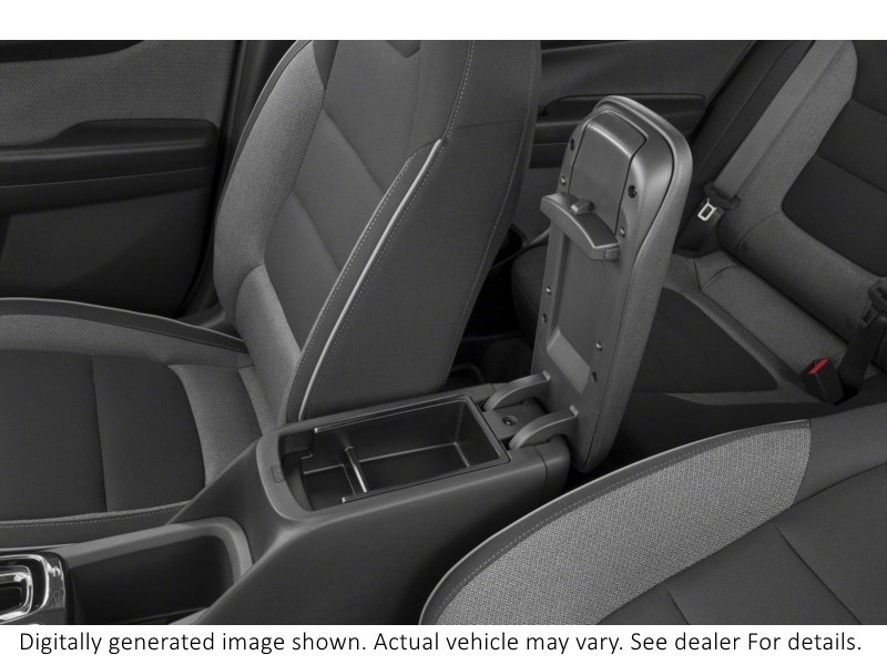 2026 Chevrolet Trailblazer FWD 4dr LT Interior Shot 7
