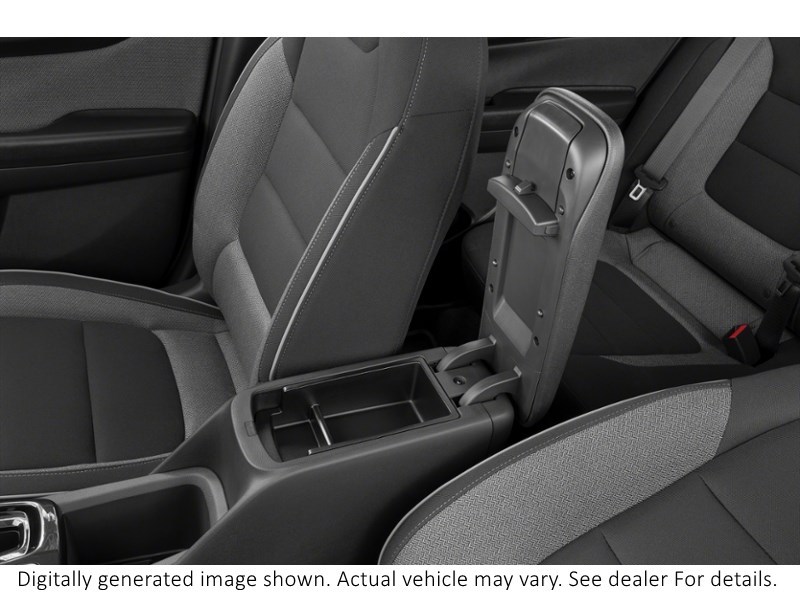 2026 Chevrolet Trailblazer AWD 4Dr LT Interior Shot 7