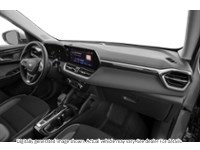 2026 Chevrolet Trailblazer AWD 4Dr LT Interior Shot 1