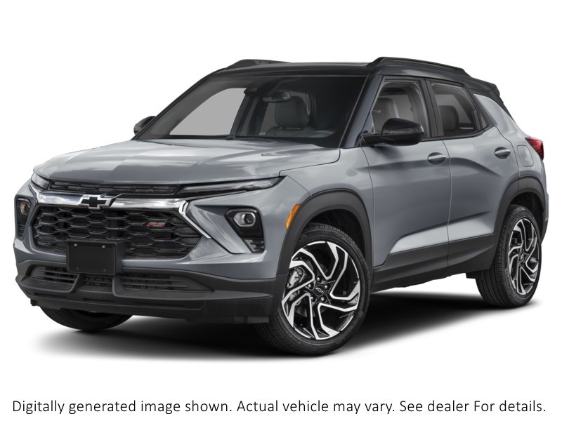 2026 Chevrolet Trailblazer AWD 4dr RS Exterior Shot 1
