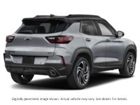 2026 Chevrolet Trailblazer AWD 4dr RS Exterior Shot 2