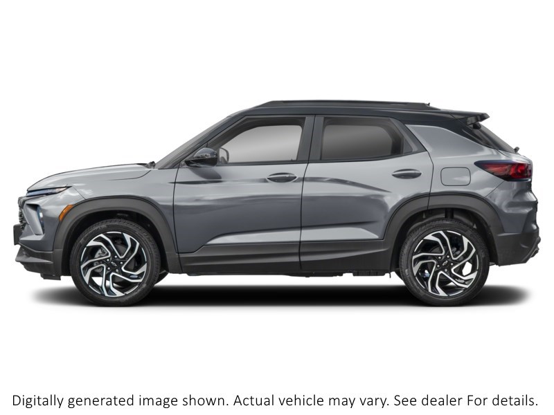 2026 Chevrolet Trailblazer AWD 4dr RS Exterior Shot 6