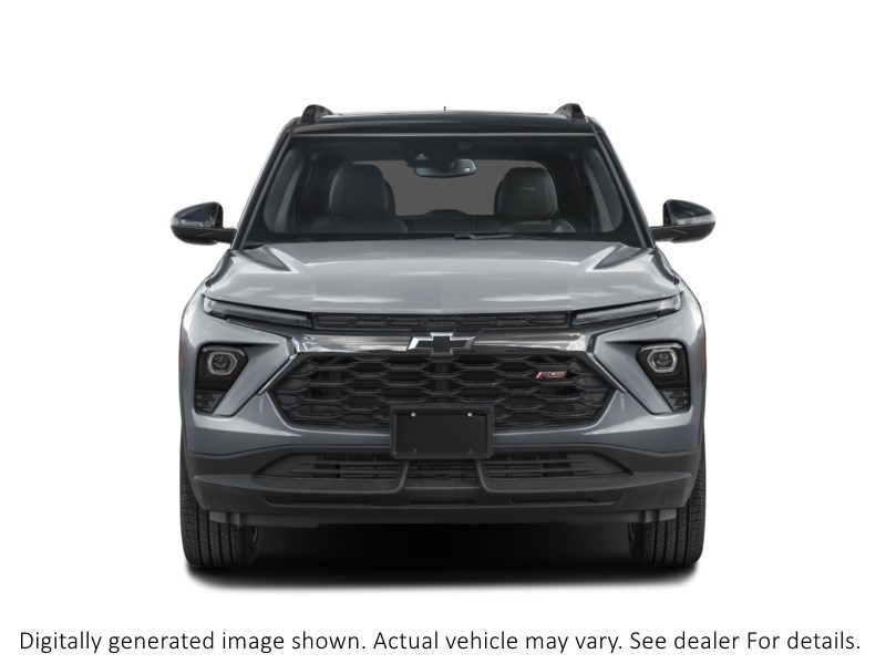 2026 Chevrolet Trailblazer AWD 4dr RS Exterior Shot 5