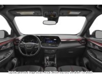 2026 Chevrolet Trailblazer AWD 4dr RS Interior Shot 6