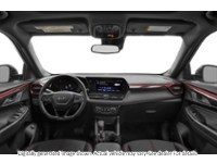 2026 Chevrolet Trailblazer AWD 4Dr RS Interior Shot 6