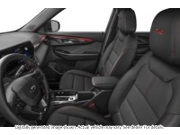 2026 Chevrolet Trailblazer AWD 4dr RS Interior Shot 4