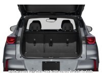 2023 Nissan Qashqai AWD SV CVT Interior Shot 9