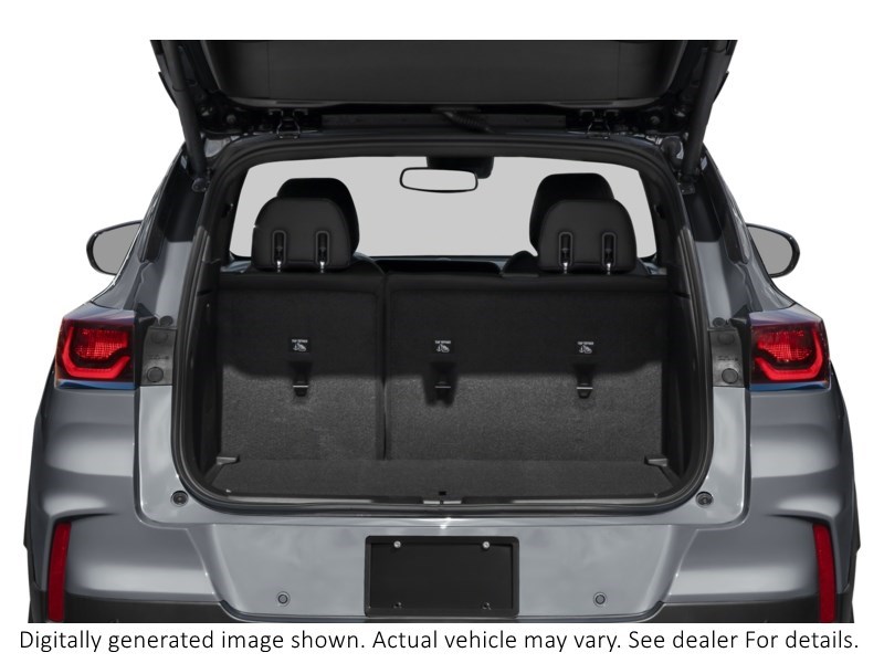2026 Chevrolet Trailblazer AWD 4dr RS Exterior Shot 4
