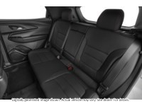 2023 Nissan Qashqai AWD SV CVT Interior Shot 7