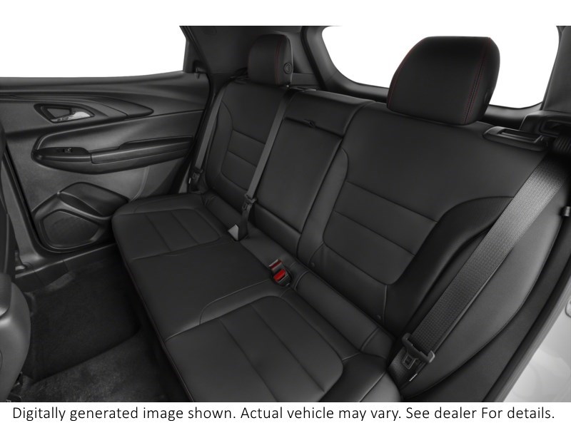 2026 Chevrolet Trailblazer AWD 4dr RS Interior Shot 5