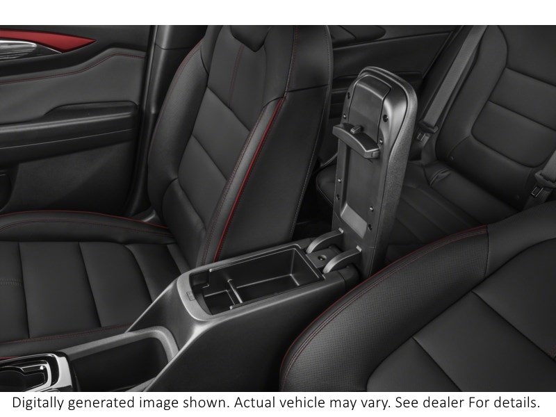 2026 Chevrolet Trailblazer AWD 4dr RS Interior Shot 7