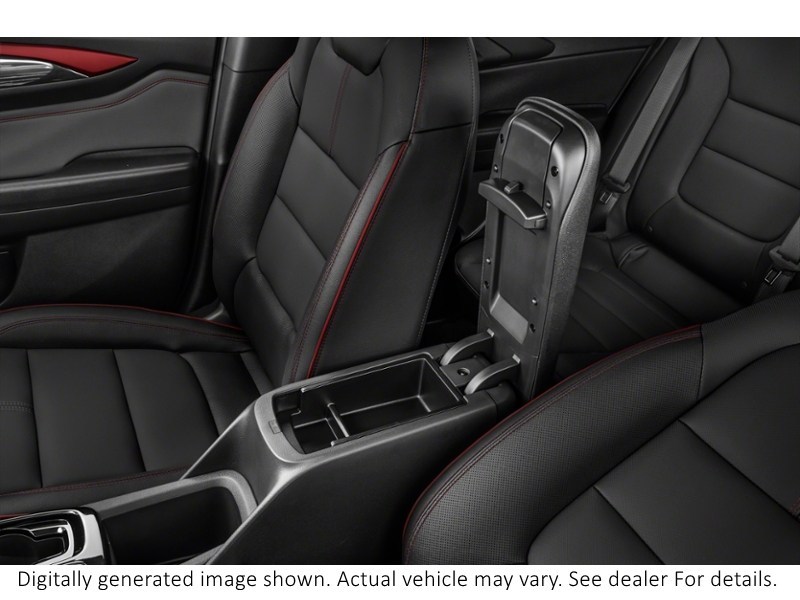 2026 Chevrolet Trailblazer AWD 4Dr RS Interior Shot 7
