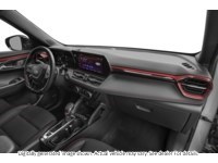 2026 Chevrolet Trailblazer AWD 4dr RS Interior Shot 1