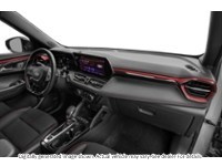2026 Chevrolet Trailblazer AWD 4Dr RS Interior Shot 1