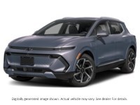 2025 Chevrolet Equinox EV 4dr LT Exterior Shot 1