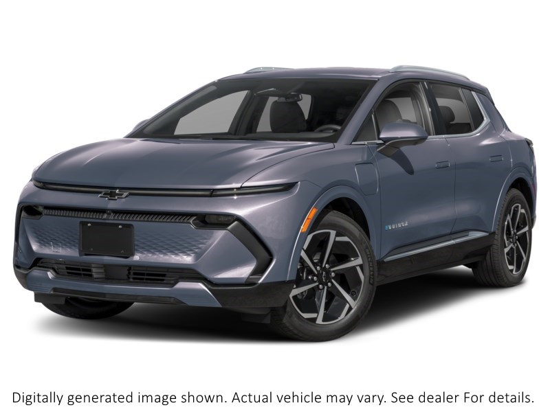 2025 Chevrolet Equinox EV 4dr LT Exterior Shot 1