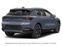 2025 Chevrolet Equinox EV 4dr LT Exterior Shot 2