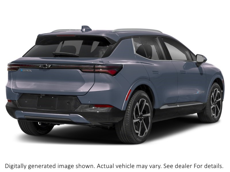 2025 Chevrolet Equinox EV 4dr LT Exterior Shot 2