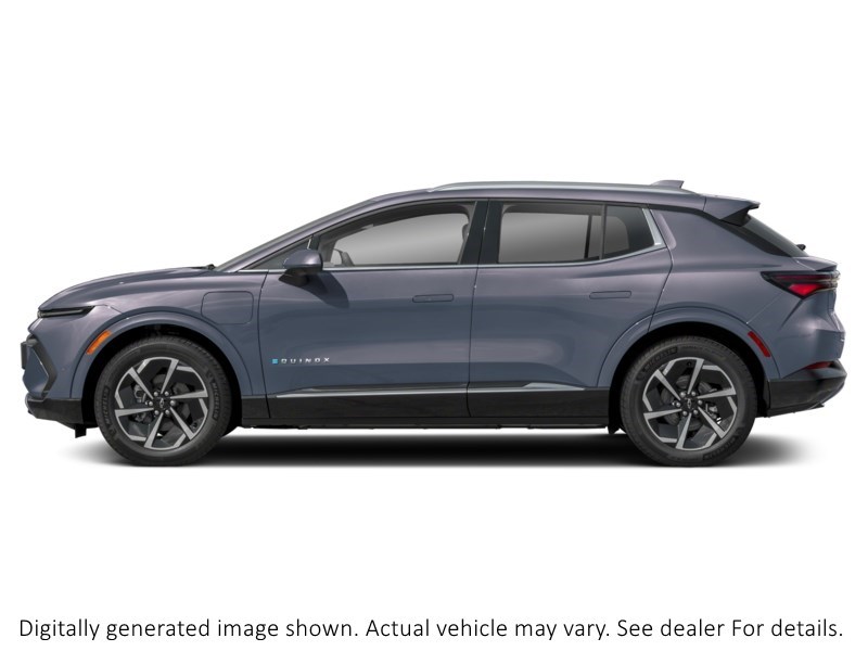 2025 Chevrolet Equinox EV 4dr LT Exterior Shot 6