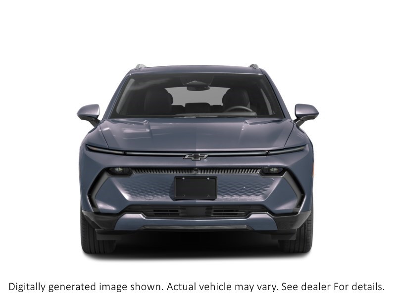 2025 Chevrolet Equinox EV 4dr LT Exterior Shot 5