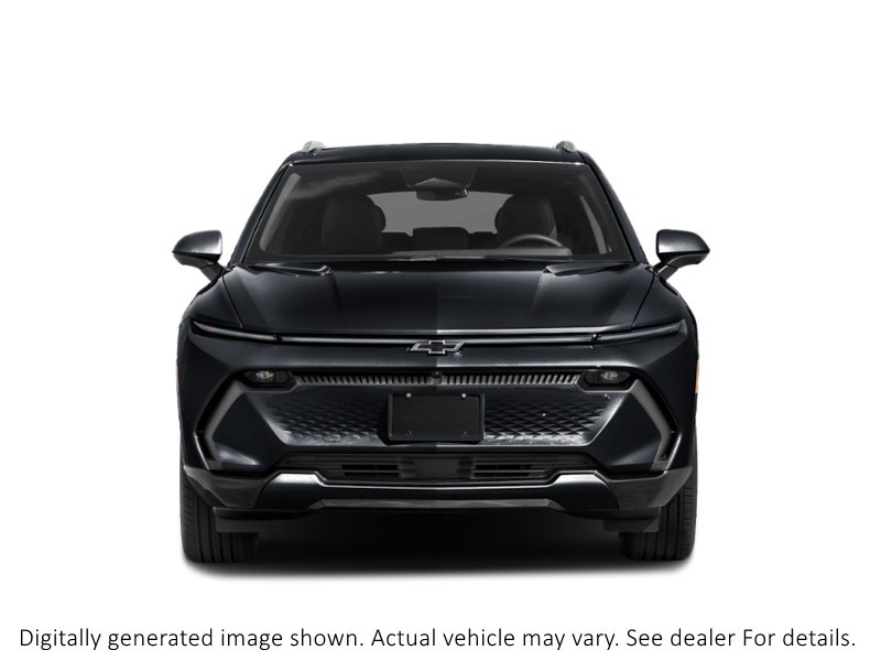 2027 Chevrolet Equinox Ev 4Dr Lt2 W/Pde Exterior Shot 5