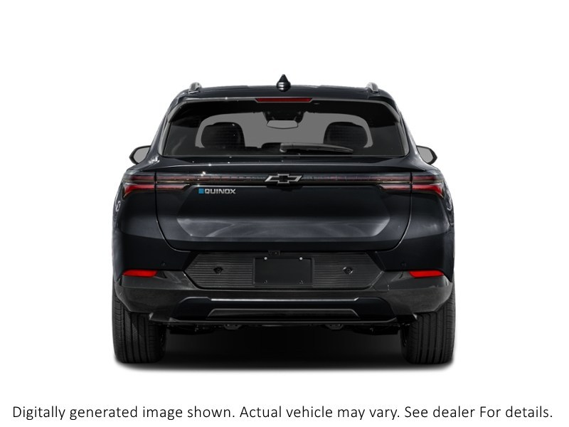 2027 Chevrolet Equinox Ev 4Dr Lt2 W/Pde Exterior Shot 7