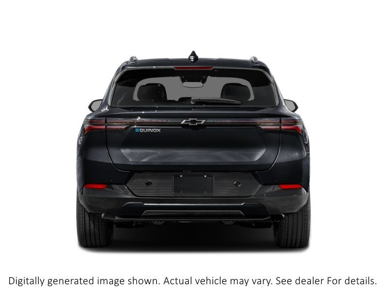 2026 Chevrolet Equinox Ev 4Dr LT Exterior Shot 7