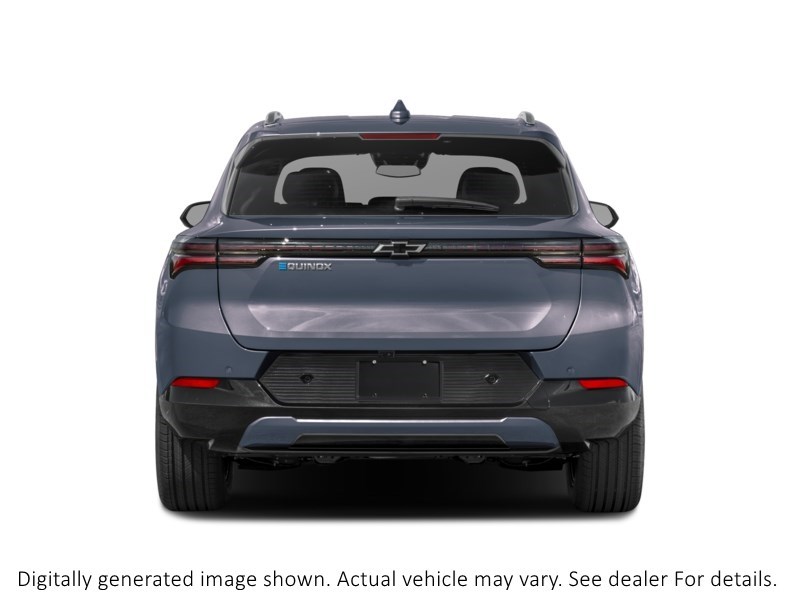 2026 Chevrolet Equinox EV 4dr LT Exterior Shot 7