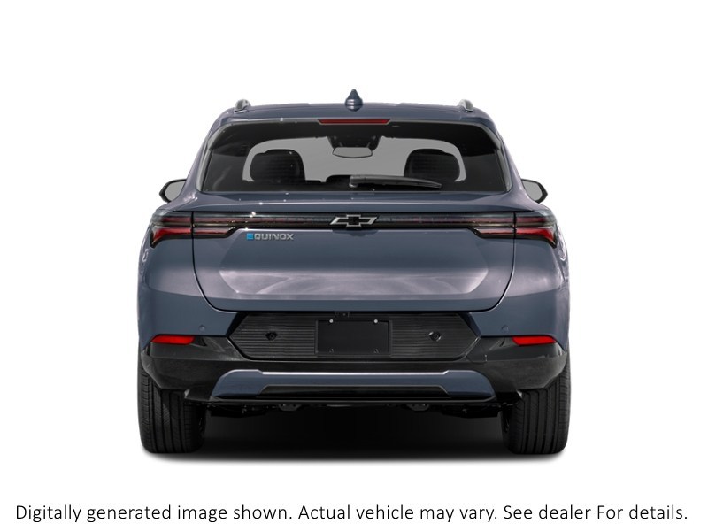 2026 Chevrolet Equinox Ev 4Dr LT Exterior Shot 7