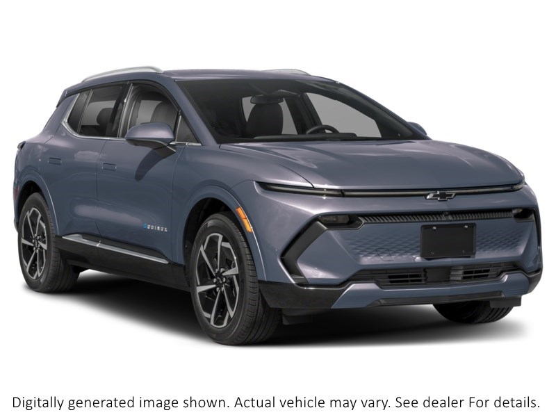 2025 Chevrolet Equinox EV 4dr LT Exterior Shot 8