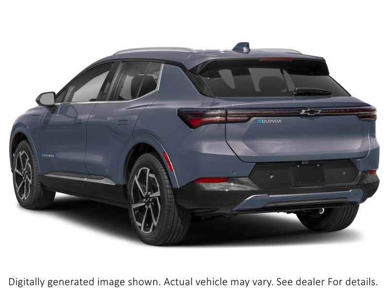 2025 Chevrolet Equinox EV 4dr LT Exterior Shot 9