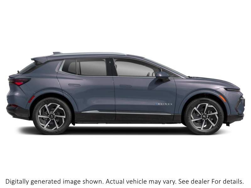2025 Chevrolet Equinox EV 4dr LT Exterior Shot 10