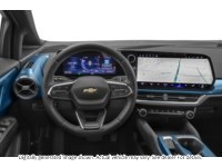 2025 Chevrolet Equinox EV 4dr LT Interior Shot 3