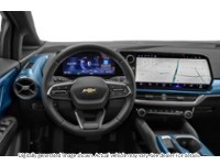 2027 Chevrolet Equinox Ev 4Dr Lt2 W/Pde Interior Shot 3