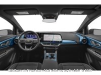2025 Chevrolet Equinox EV 4dr LT Interior Shot 6