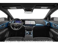 2027 Chevrolet Equinox Ev 4Dr Lt2 W/Pde Interior Shot 6