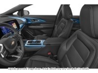 2025 Chevrolet Equinox EV 4dr LT Interior Shot 4