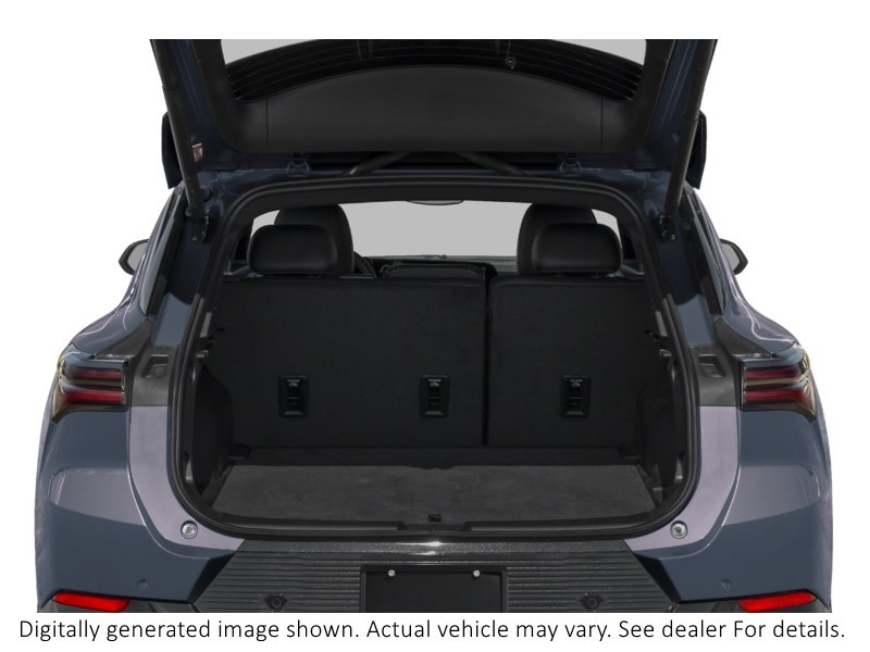 2025 Chevrolet Equinox EV 4dr LT Exterior Shot 4
