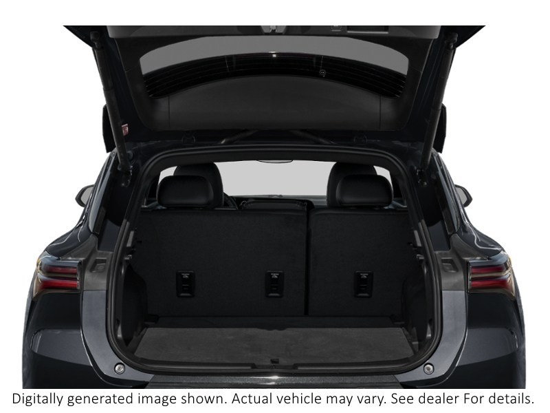 2027 Chevrolet Equinox Ev 4Dr Lt2 W/Pde Exterior Shot 4
