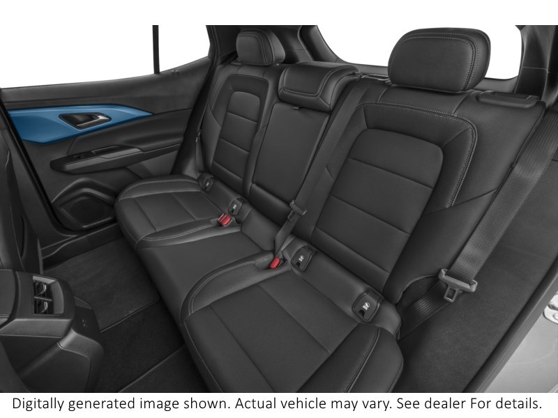 2025 Chevrolet Equinox EV 4dr LT Interior Shot 5