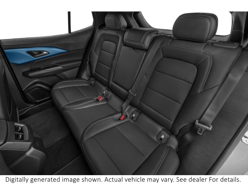 2027 Chevrolet Equinox Ev 4Dr Lt2 W/Pde Interior Shot 5