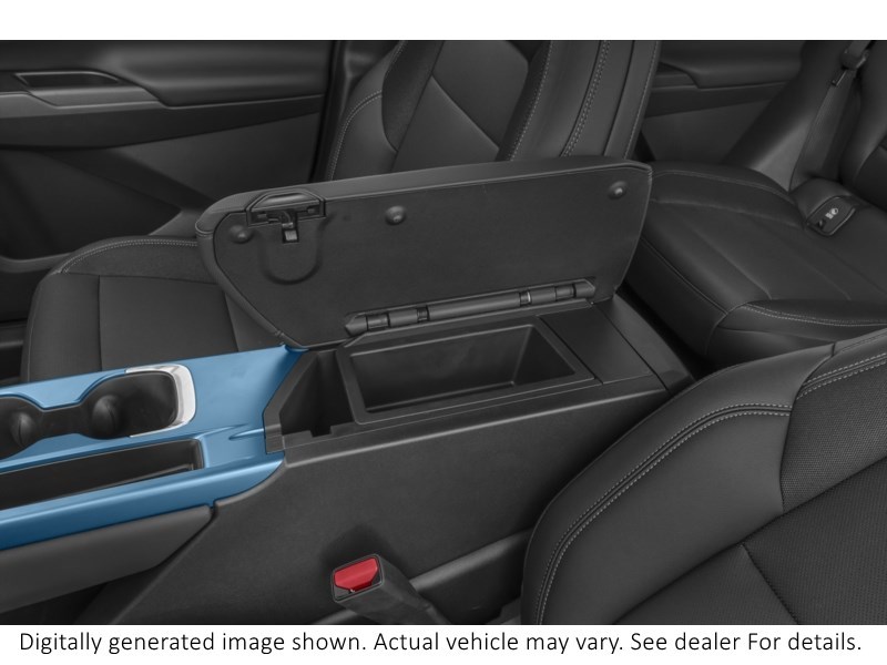 2025 Chevrolet Equinox EV 4dr LT Interior Shot 7