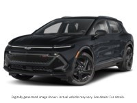 2026 Chevrolet Equinox Ev 4Dr RS Exterior Shot 1