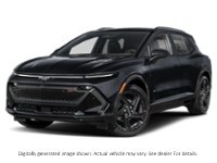 2026 Chevrolet Equinox Ev 4Dr RS Exterior Shot 1
