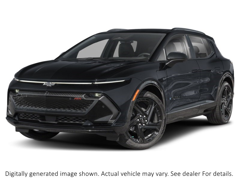2026 Chevrolet Equinox Ev 4Dr RS Exterior Shot 1
