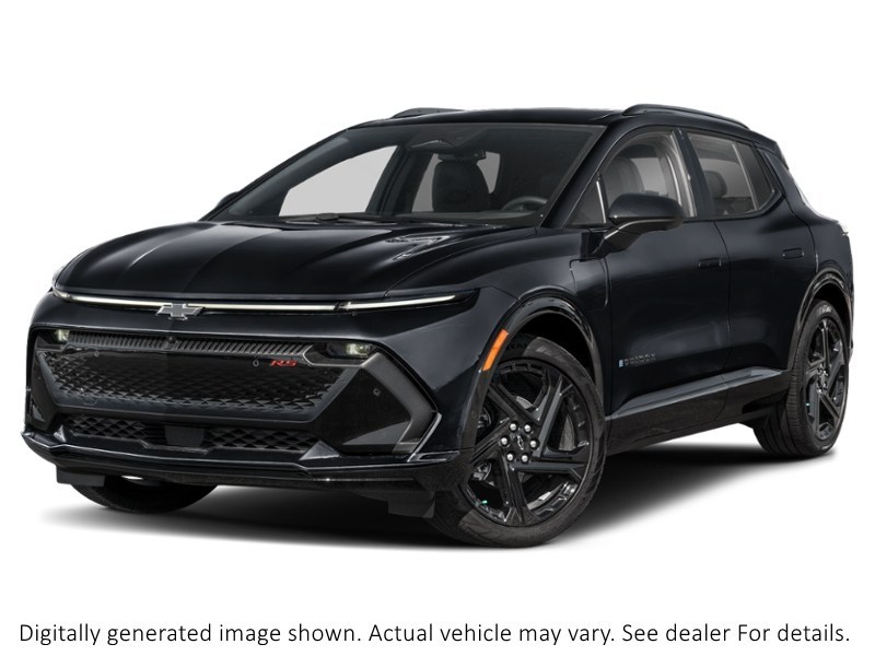 2026 Chevrolet Equinox Ev 4Dr RS Exterior Shot 1