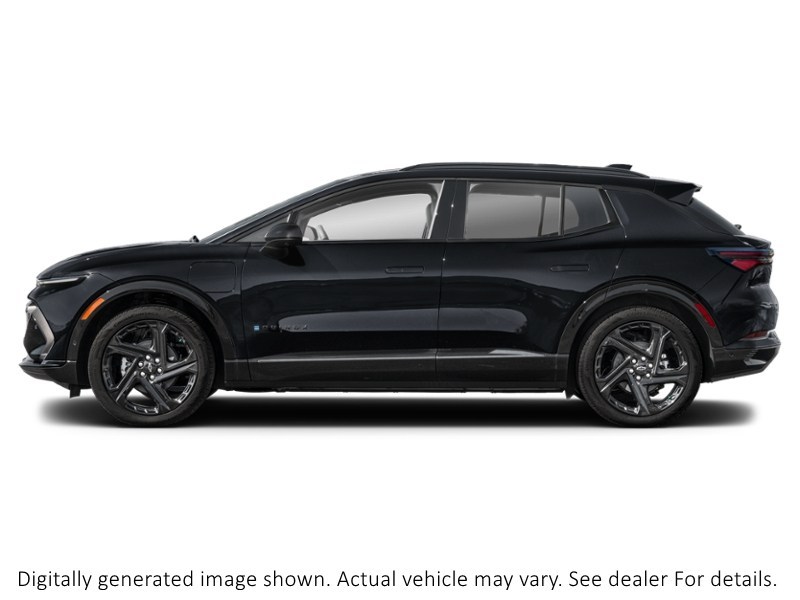 2027 Chevrolet Equinox Ev 4Dr RS Exterior Shot 6